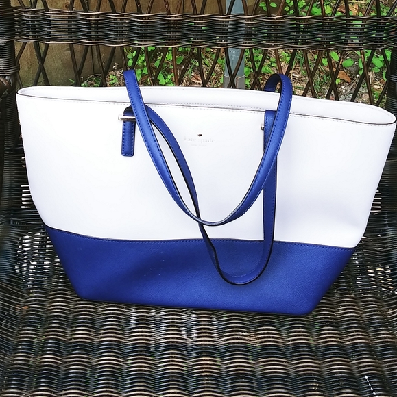 Bag purse shoulder bag Kate spade tote Handbag - Picture 2 of 6